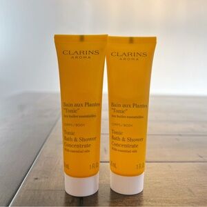 Clarins Tonic Bath&Shower Concentrate 60ml